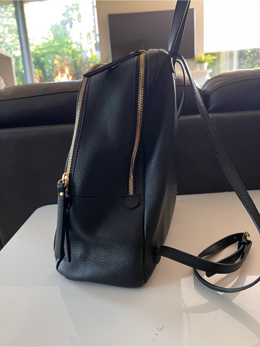 Gianni Chiarini Ogiva backpack - Picture 5 of 10